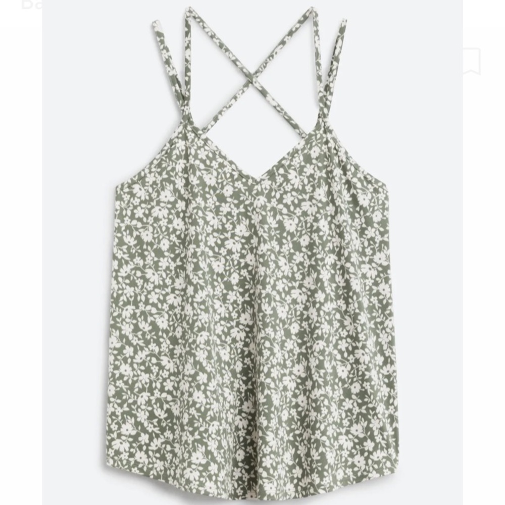Pampermoon - Basima Back Detail Knit Top